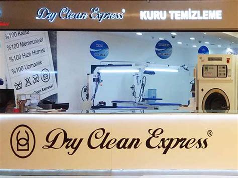 dry clean express kuru temizleme istanbul türkiye
